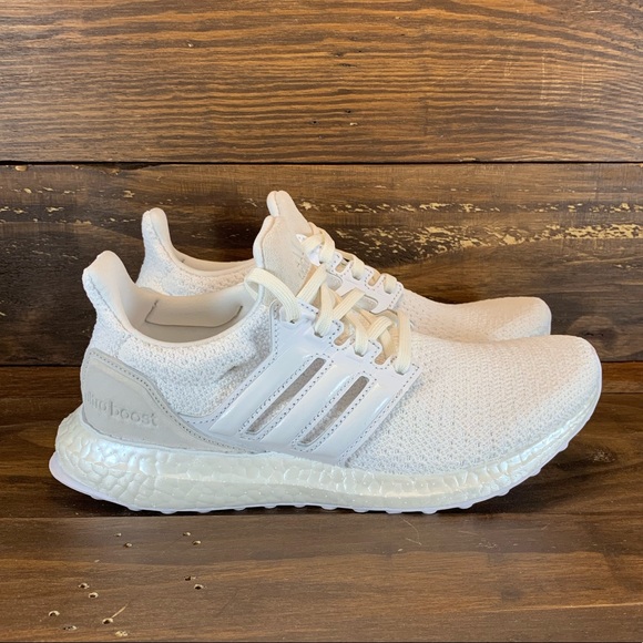 ultraboost dna shoes white